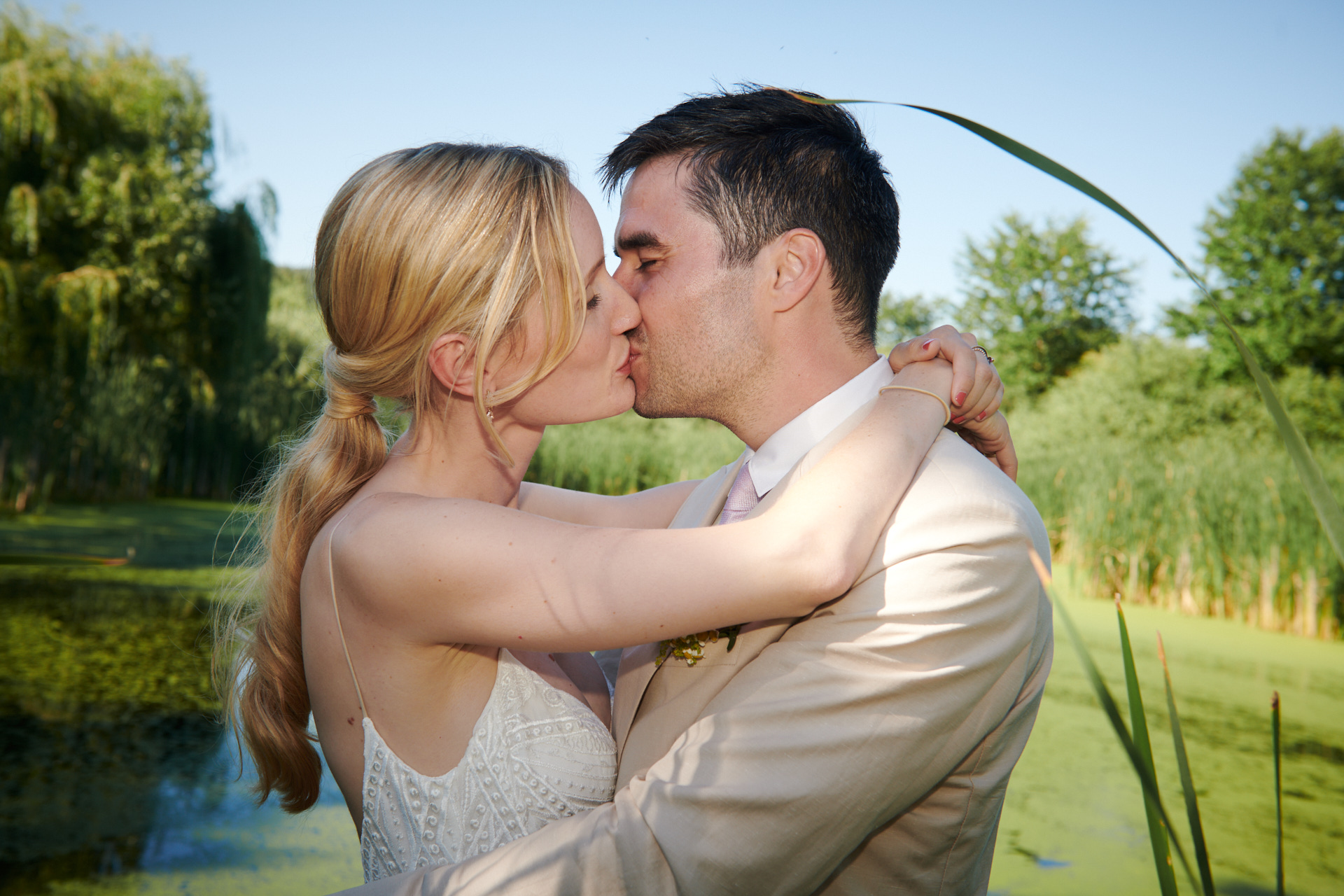 Marlene & Adrian