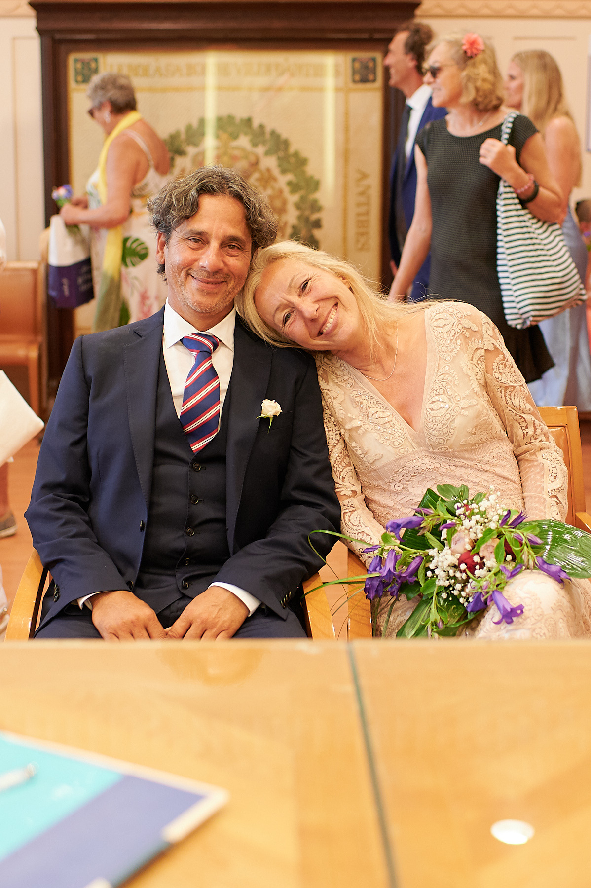 Ina & Alain